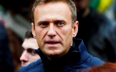 Bij de dood van Navalny