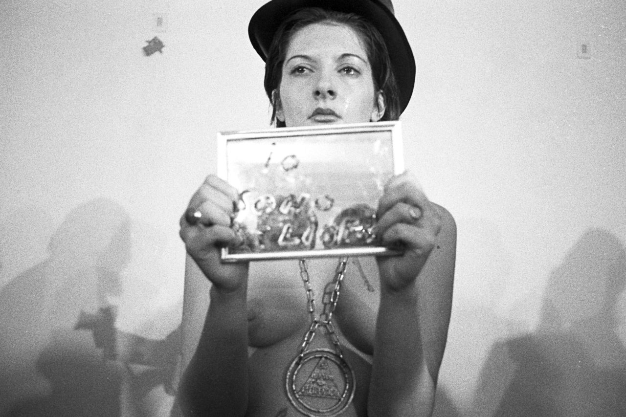 Marina Abramović: Uitvindster van performancekunst en medium